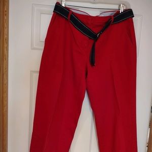 Tommy Hilfiger Size 8 Capri